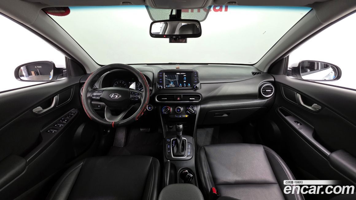 Hyundai Kona 2018