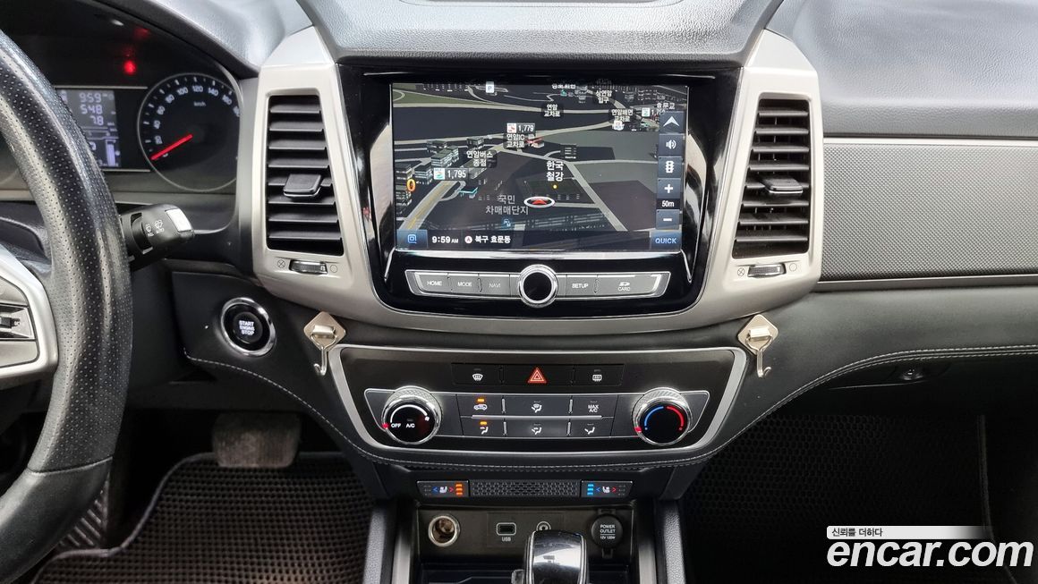 KG_Mobility_Ssangyong Rexton 2019