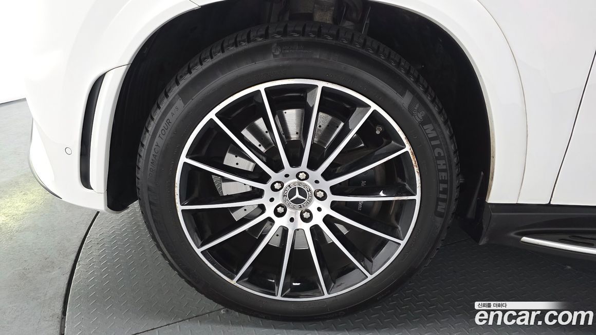 Mercedes-Benz GLE-Class 2022