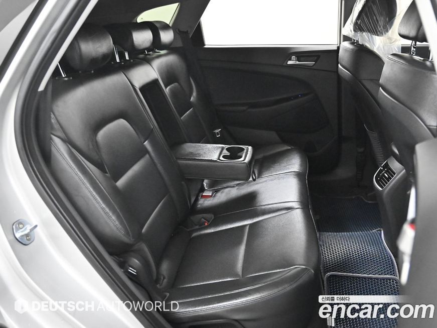 Hyundai Tucson 2016