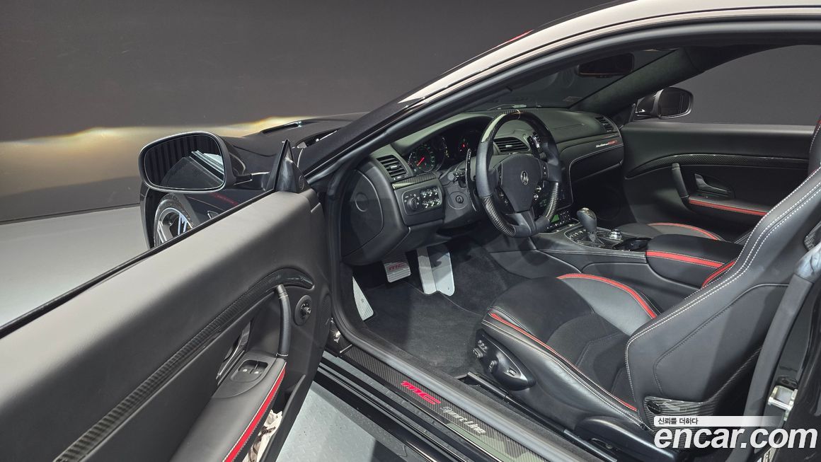 Maserati GranTurismo 2018