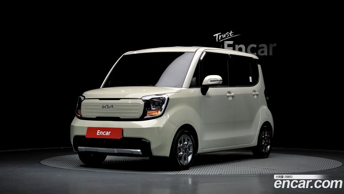 Kia RAY 2023