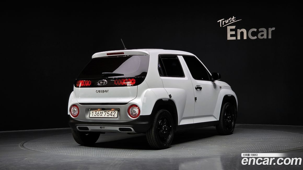 Hyundai Casper 2023