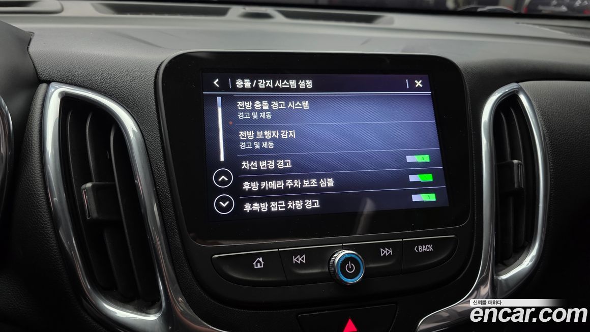 ChevroletGMDaewoo Equinox 2019