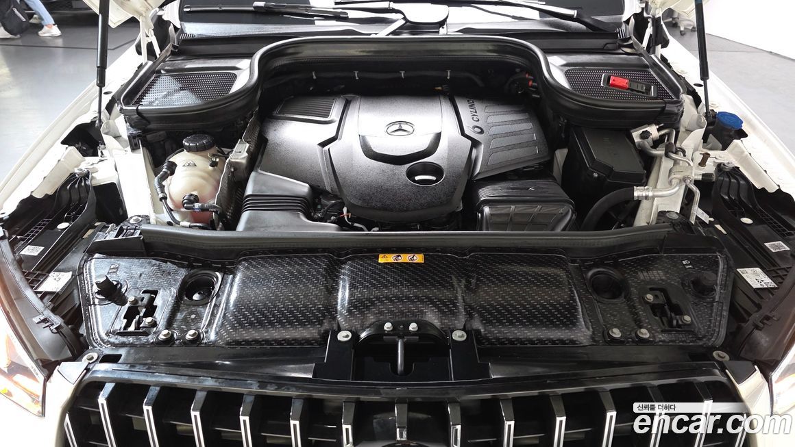 Mercedes-Benz GLE-Class 2022