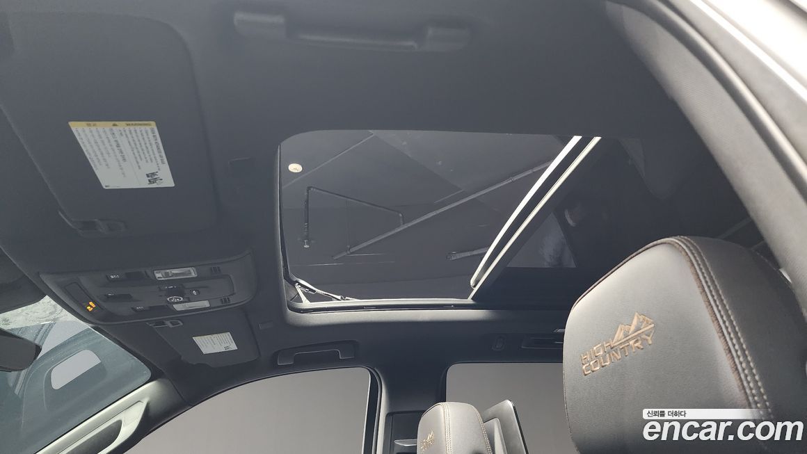 ChevroletGMDaewoo Tahoe 2022