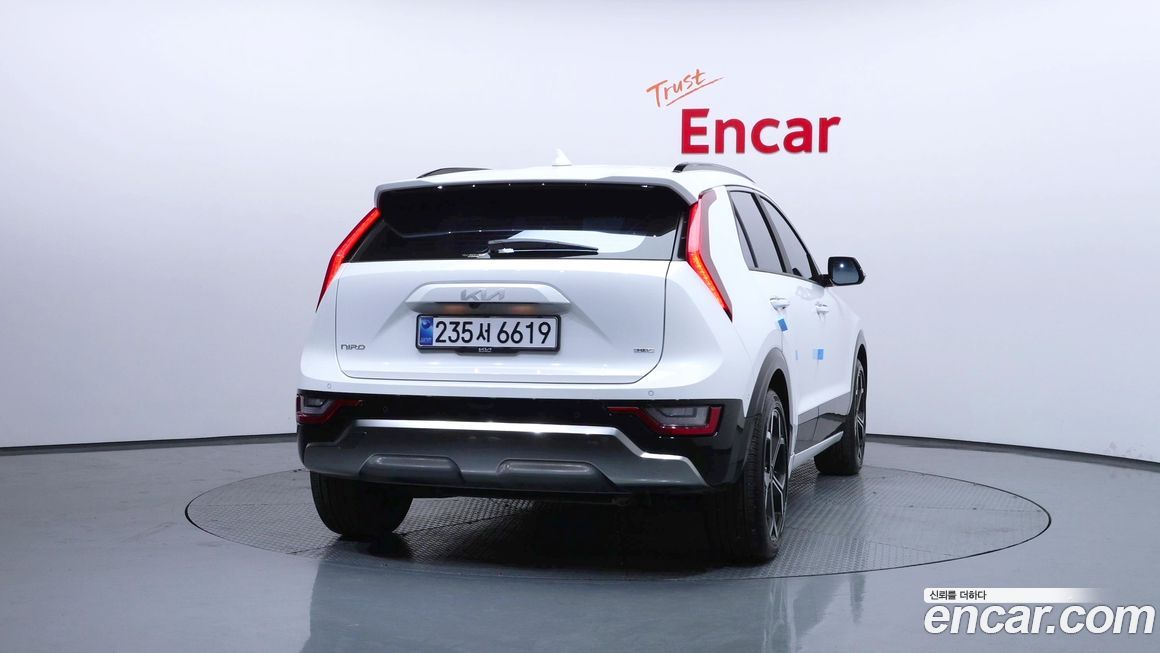 Kia Niro 2026