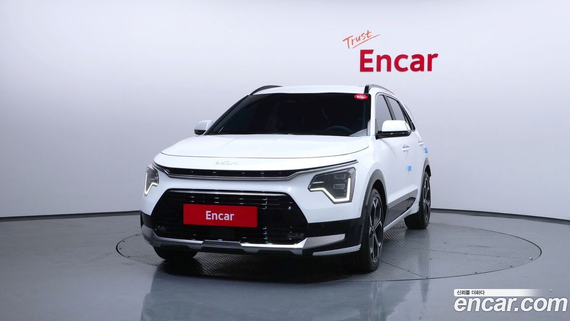 Kia Niro 2026