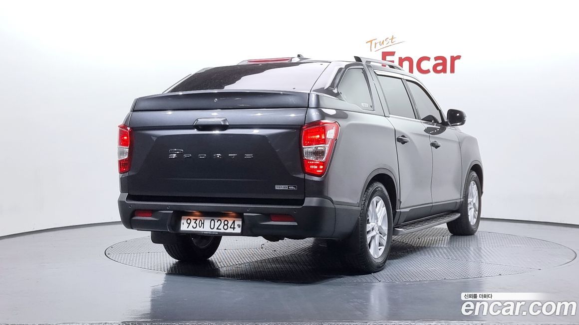 KG_Mobility_Ssangyong Rexton 2019