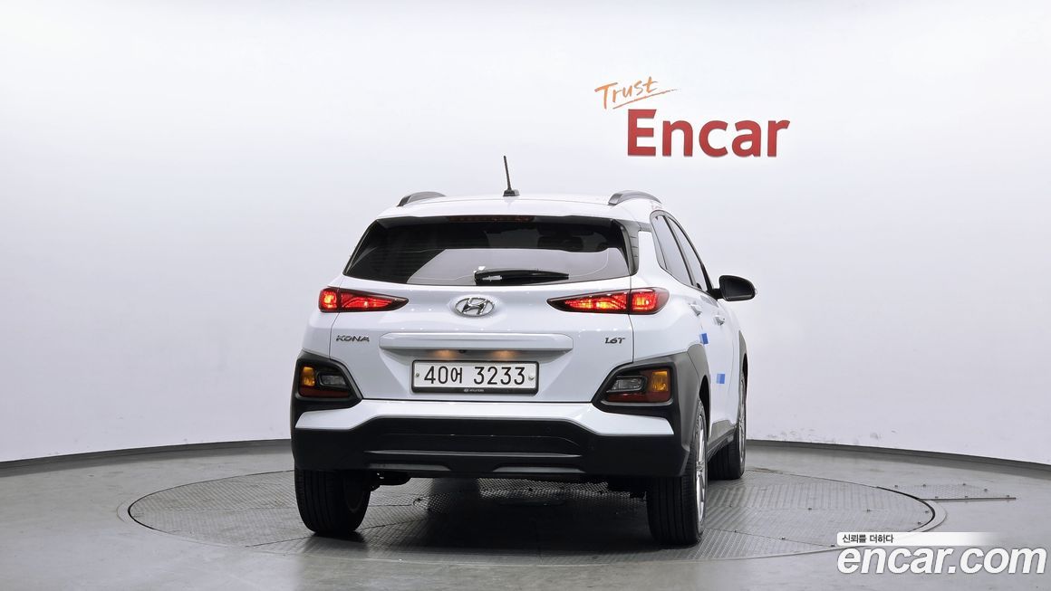 Hyundai Kona 2018
