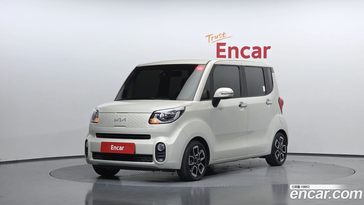 Kia RAY 2022