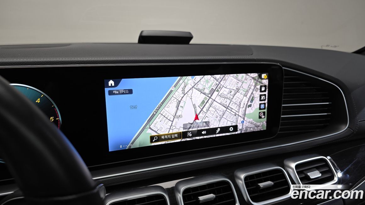 Mercedes-Benz GLE-Class 2022