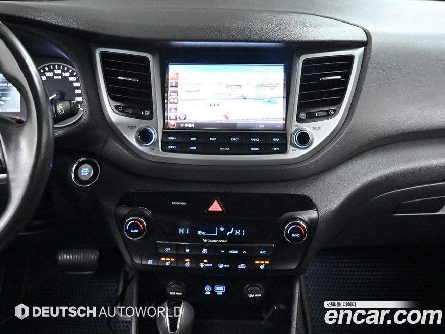 Hyundai Tucson 2016