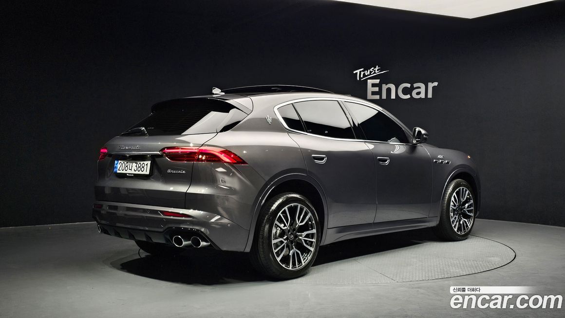 Maserati Grecale 2023