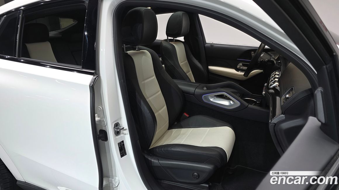 Mercedes-Benz GLE-Class 2022