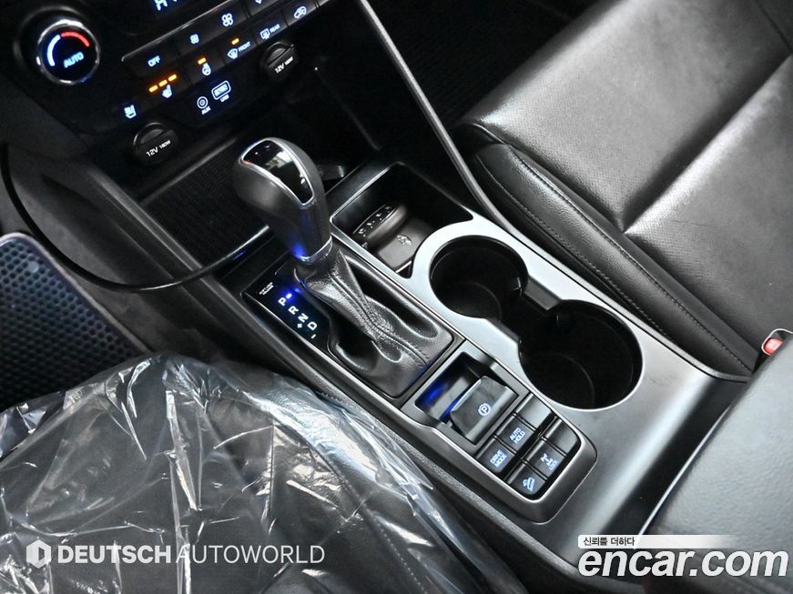 Hyundai Tucson 2016
