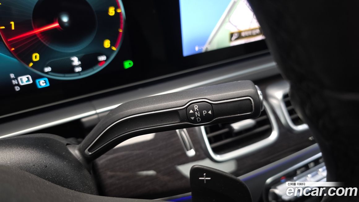 Mercedes-Benz GLE-Class 2022