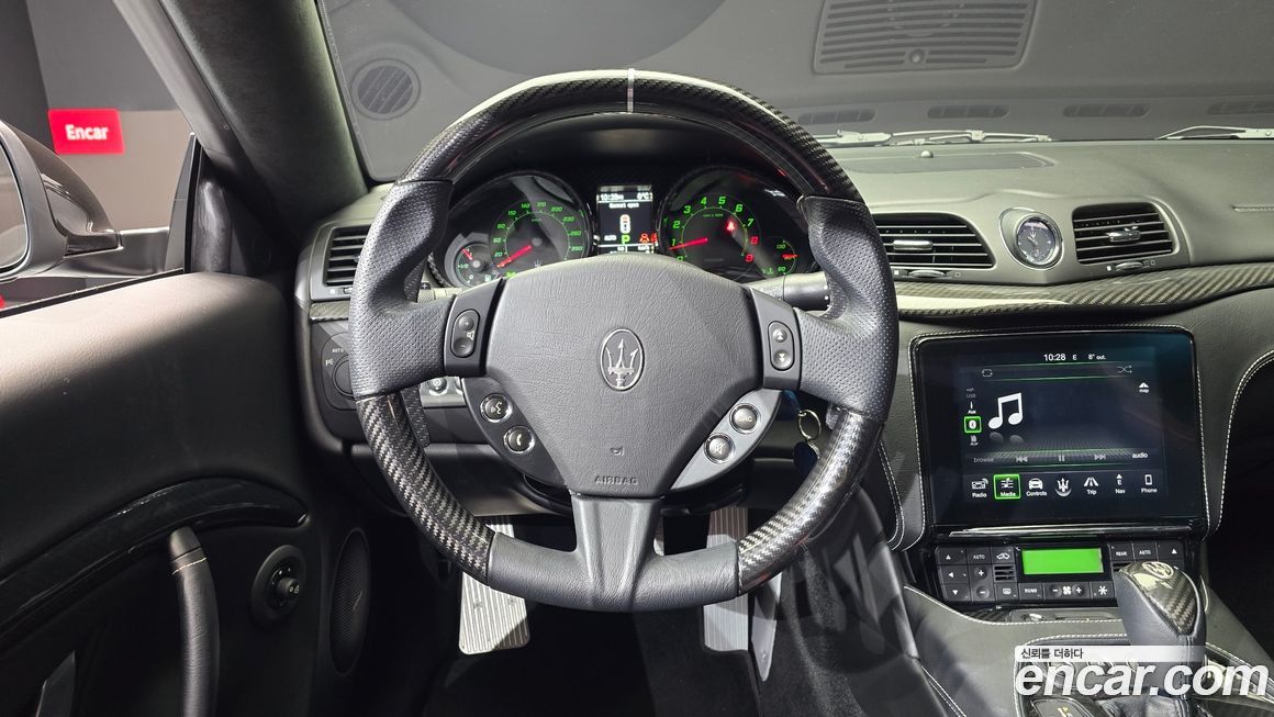 Maserati GranTurismo 2018