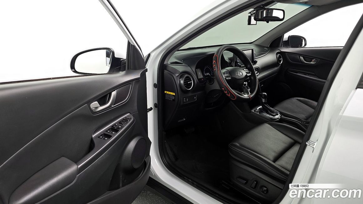 Hyundai Kona 2018