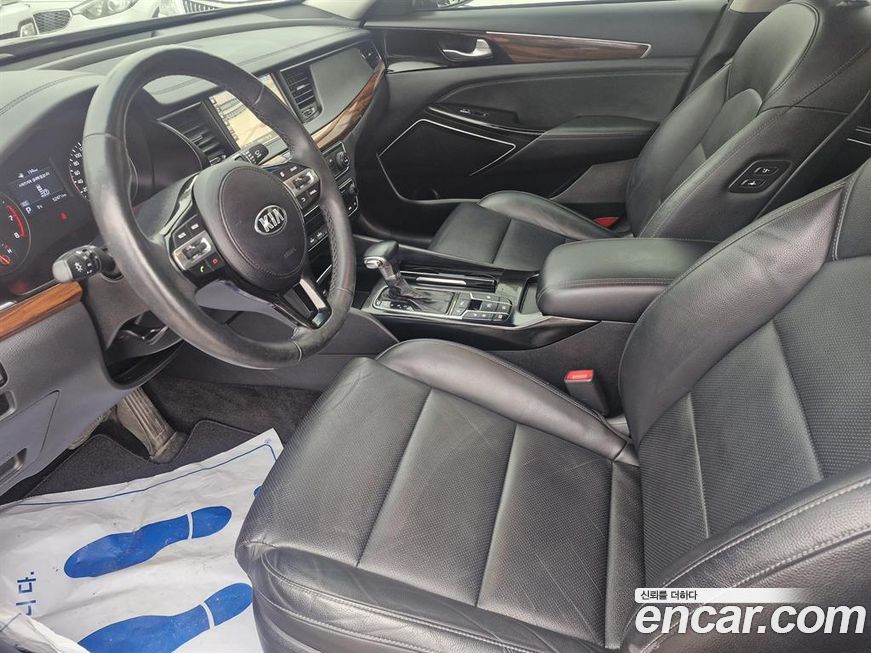 Kia K7 2016