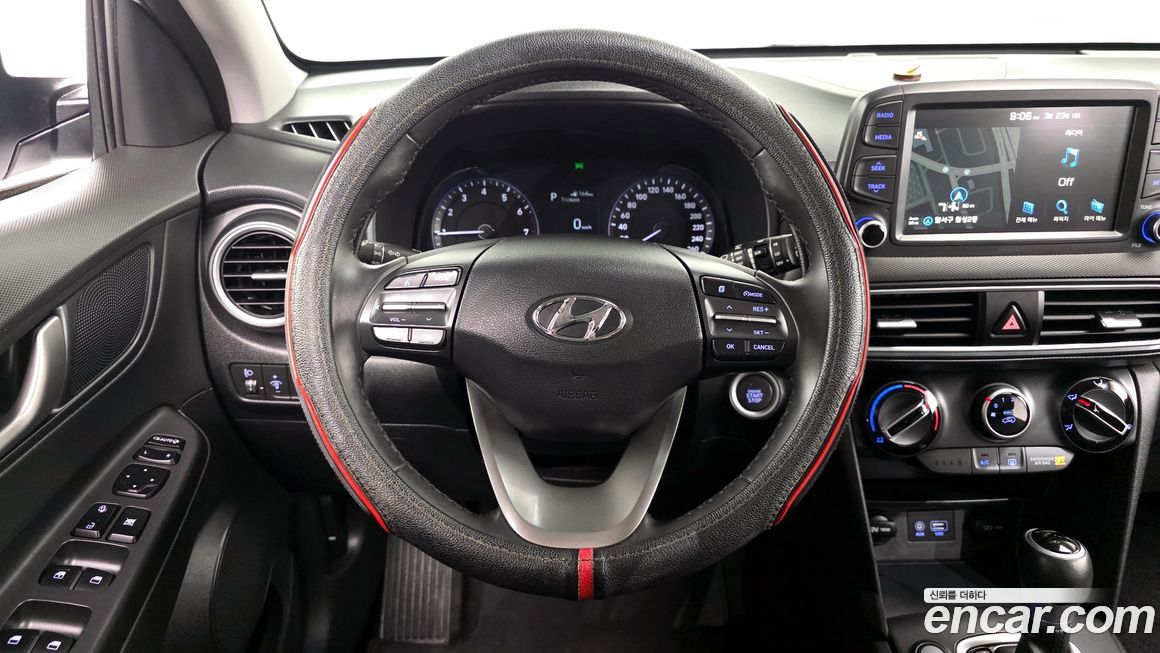 Hyundai Kona 2018