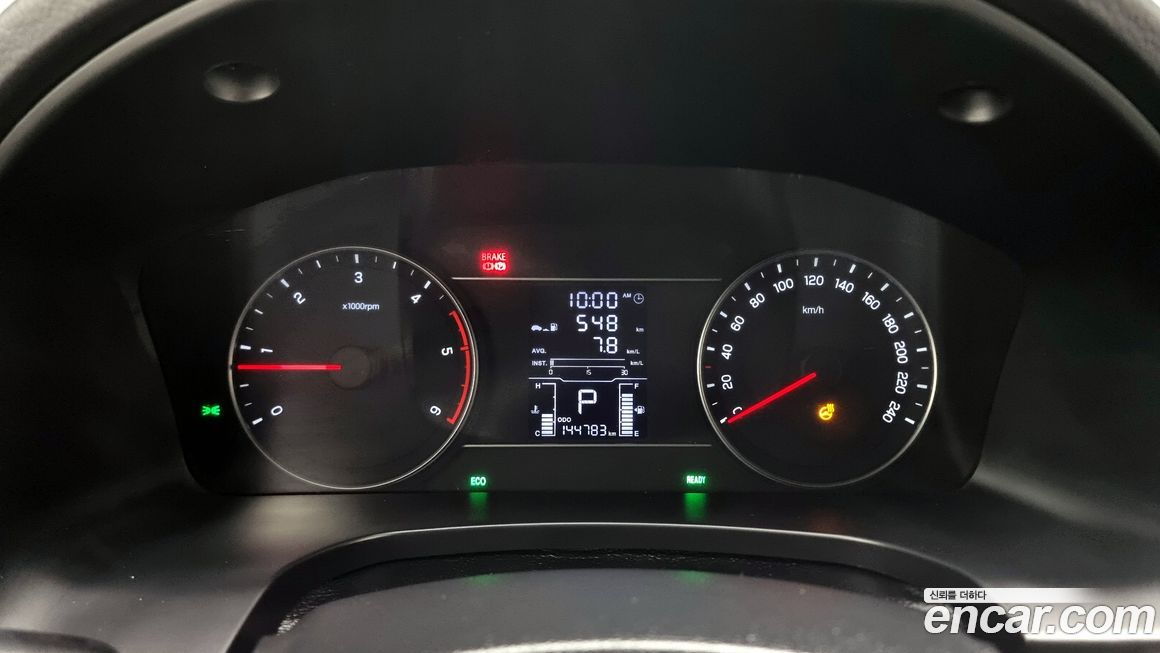 KG_Mobility_Ssangyong Rexton 2019