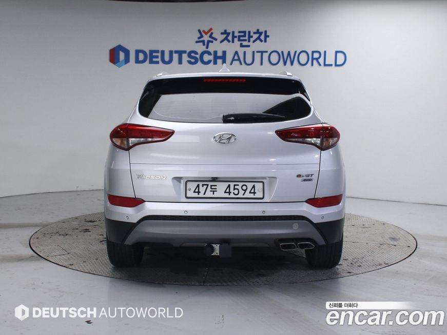 Hyundai Tucson 2016