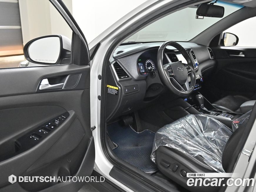 Hyundai Tucson 2016