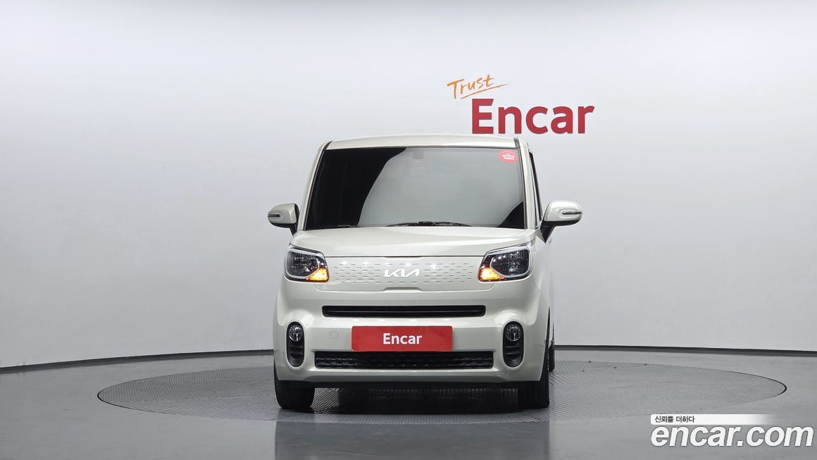 Kia RAY 2022