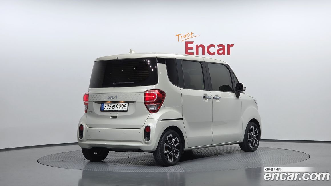 Kia RAY 2022