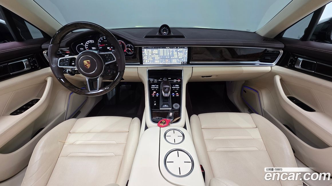 Porsche Panamera 2018