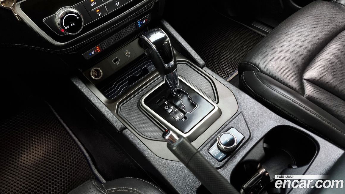 KG_Mobility_Ssangyong Rexton 2019