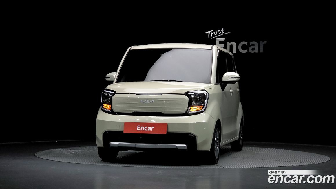 Kia RAY 2023