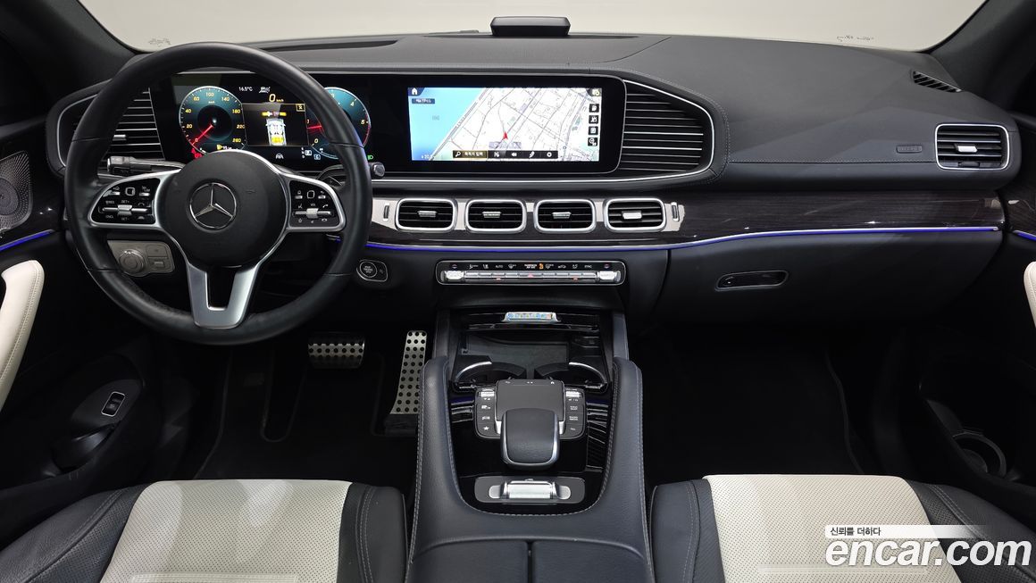 Mercedes-Benz GLE-Class 2022