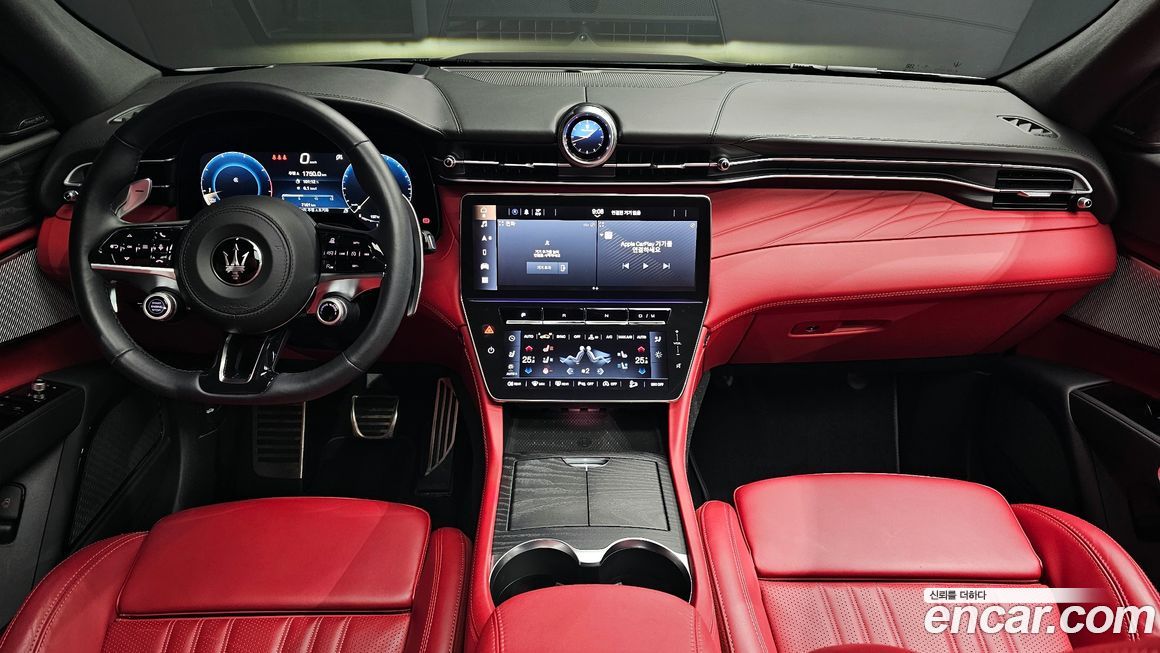 Maserati Grecale 2023