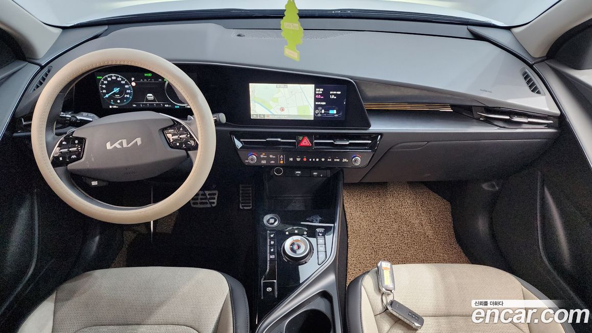 Kia Niro 2026