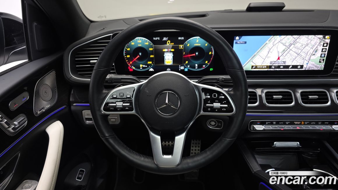 Mercedes-Benz GLE-Class 2022