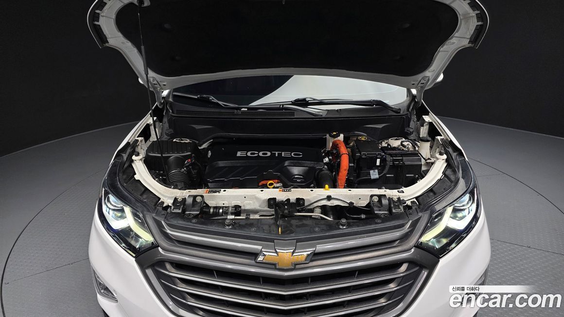 ChevroletGMDaewoo Equinox 2019