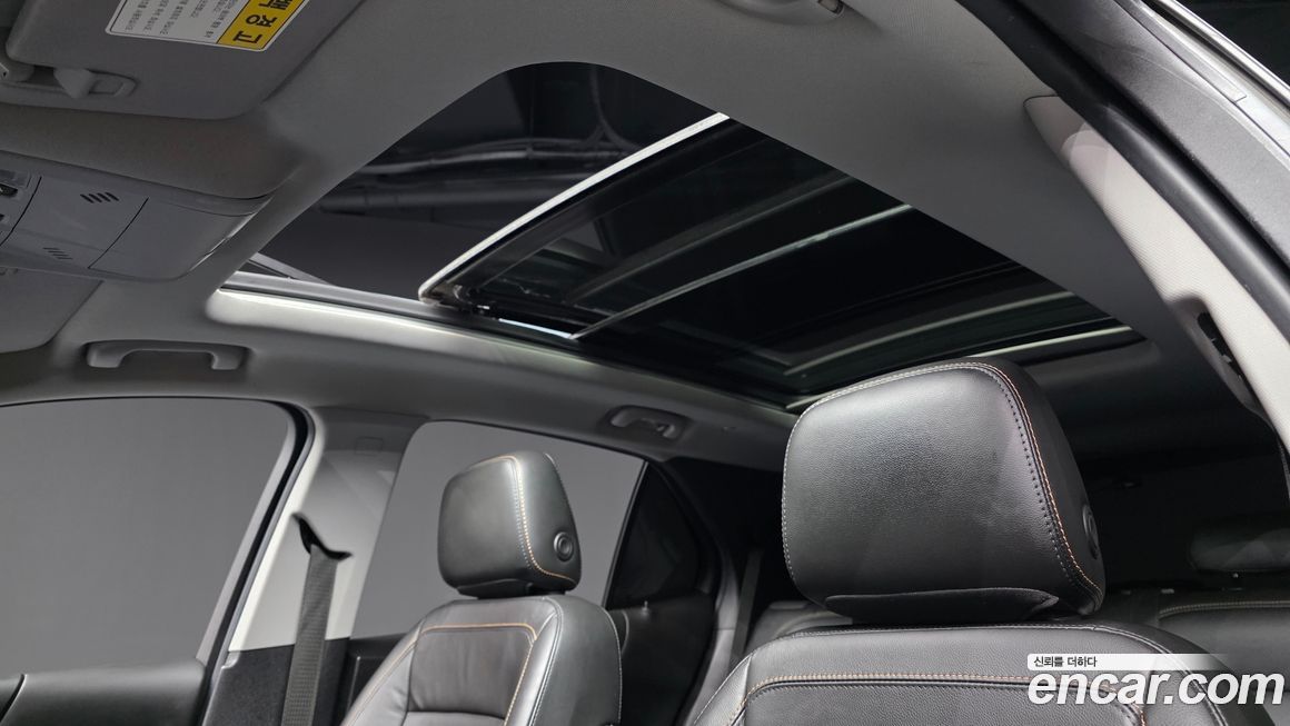 ChevroletGMDaewoo Equinox 2019