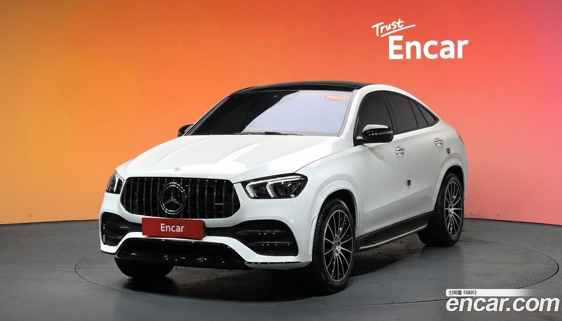 Mercedes-Benz GLE-Class 2022
