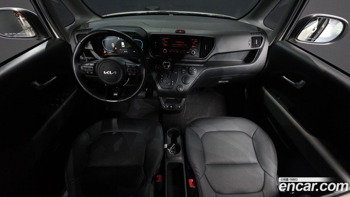 Kia RAY 2023