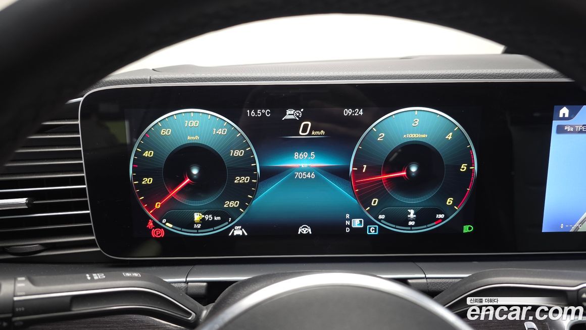 Mercedes-Benz GLE-Class 2022