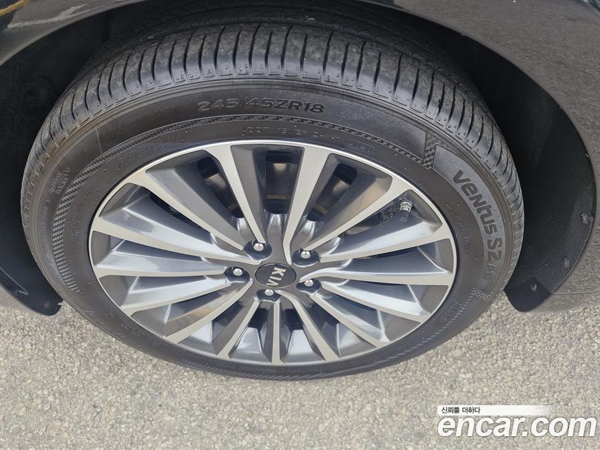 Kia K7 2016