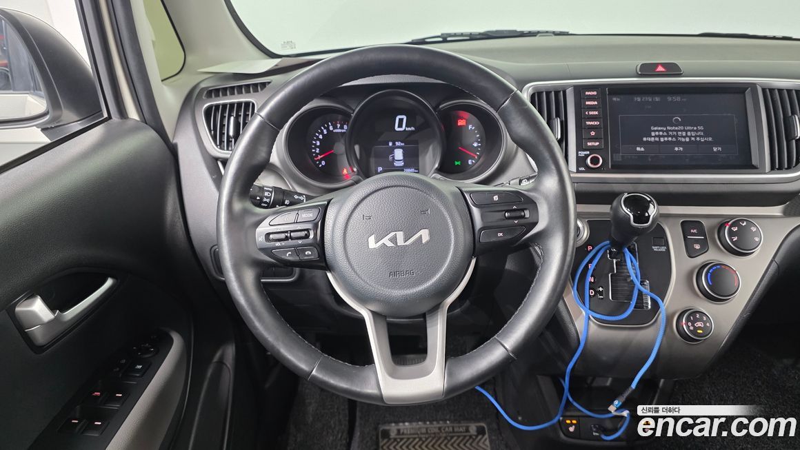 Kia RAY 2022