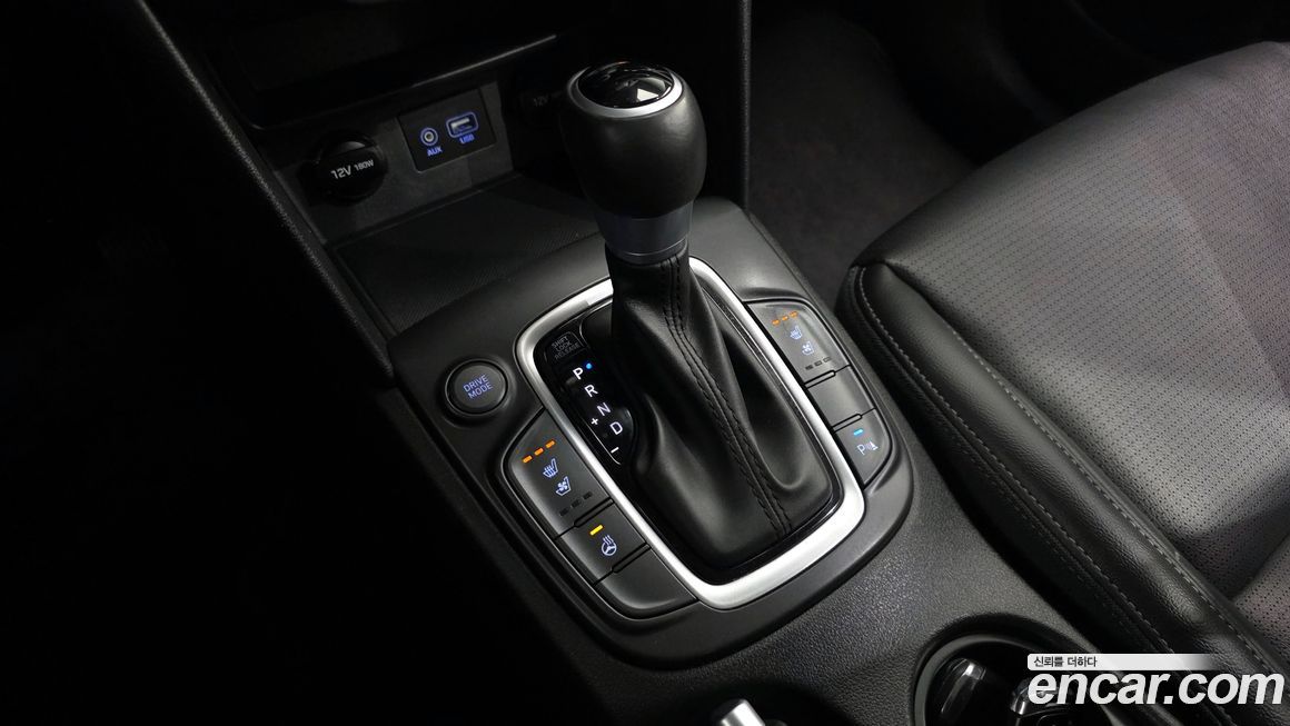 Hyundai Kona 2018