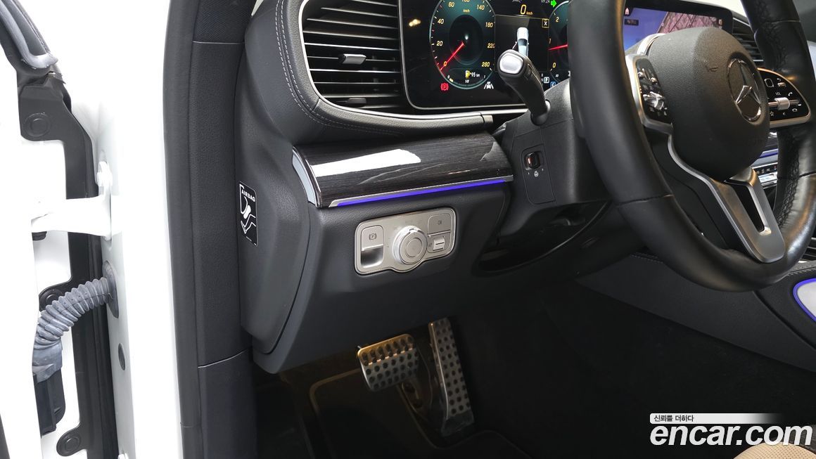 Mercedes-Benz GLE-Class 2022