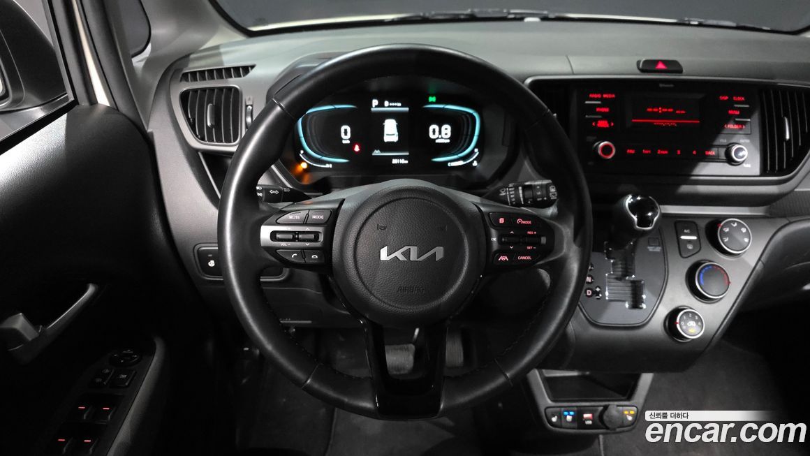 Kia RAY 2023