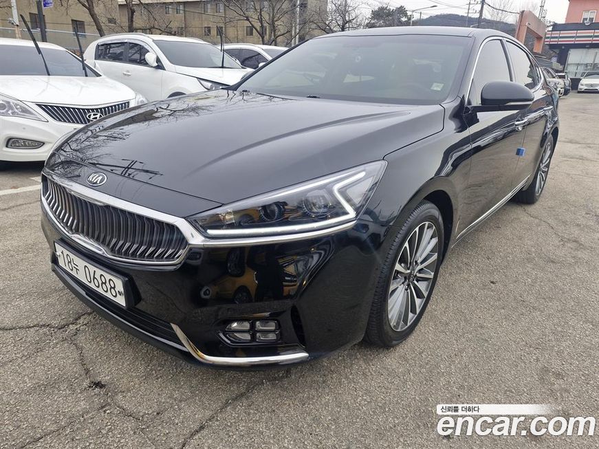 Kia K7 2016