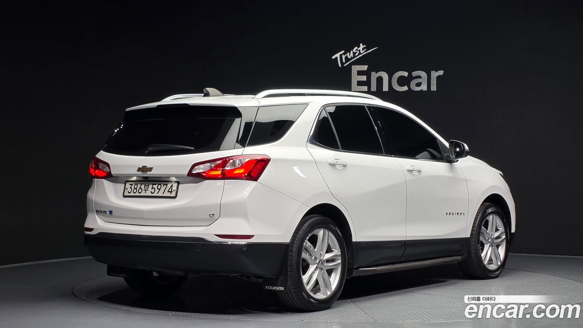 ChevroletGMDaewoo Equinox 2019