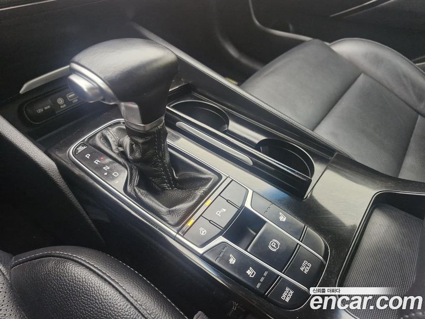 Kia K7 2016